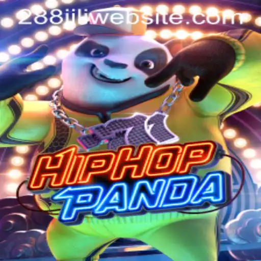 HipHopPanda: A Dynamic Gaming Experience with 288JILI