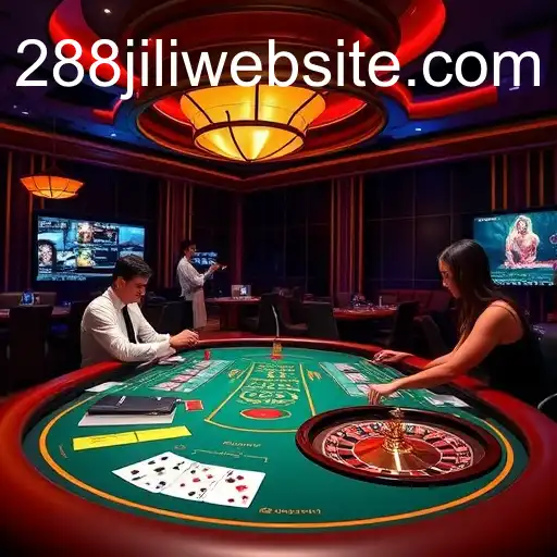 VIP Service 288JILI - 24/7 Support and Exclusive Benefits